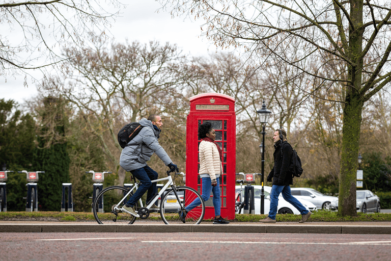 modelling in London