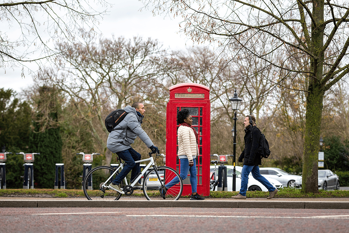 modelling in London